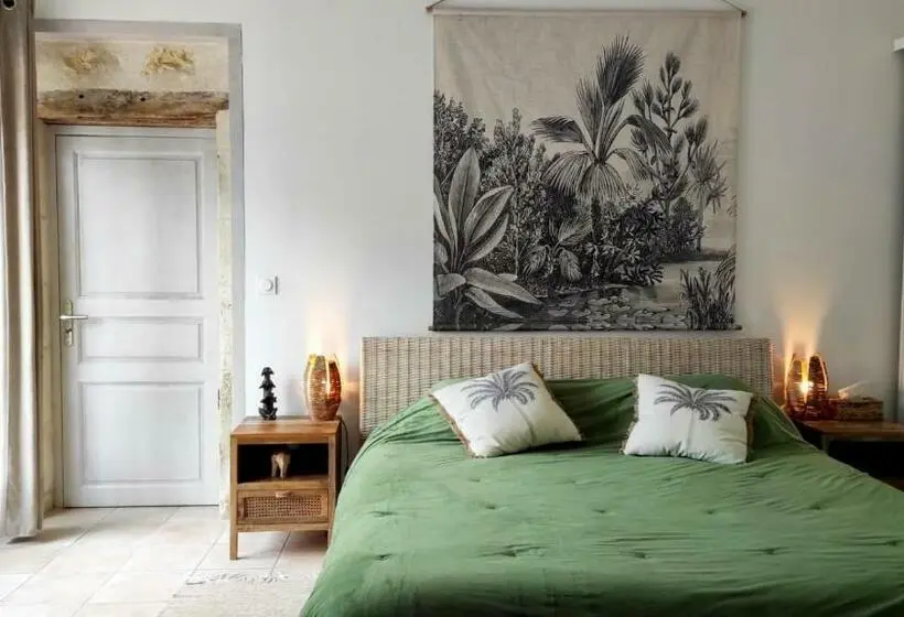 Standard-huone, B&b Bel Agave
