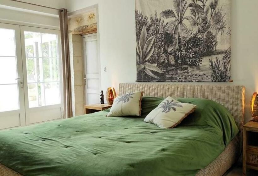 Номер Стандарт, B&b Bel Agave