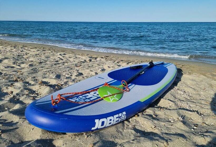 Номер Стандарт Вид на Море с Балконом, Casa Di Vadella