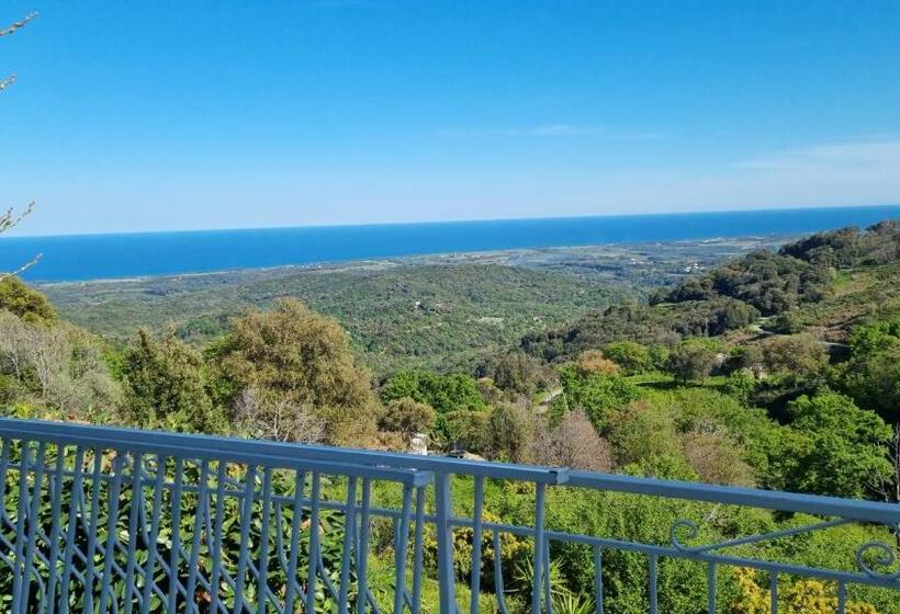 Номер Стандарт Вид на Море с Балконом, Casa Di Vadella