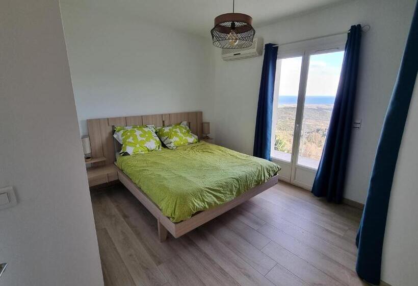 Номер Стандарт Вид на Море с Балконом, Casa Di Vadella