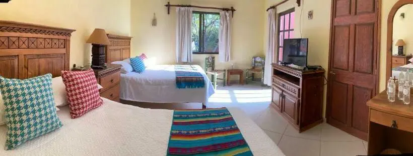 スタンダードルーム, Casona Dos Vidas