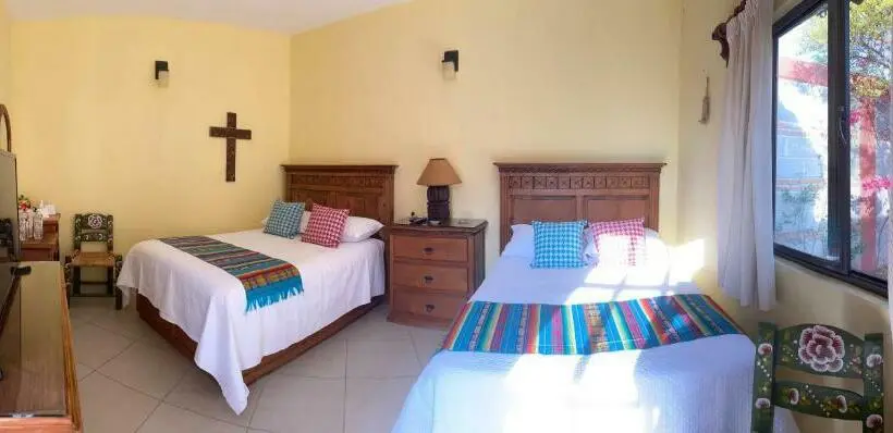 スタンダードルーム, Casona Dos Vidas