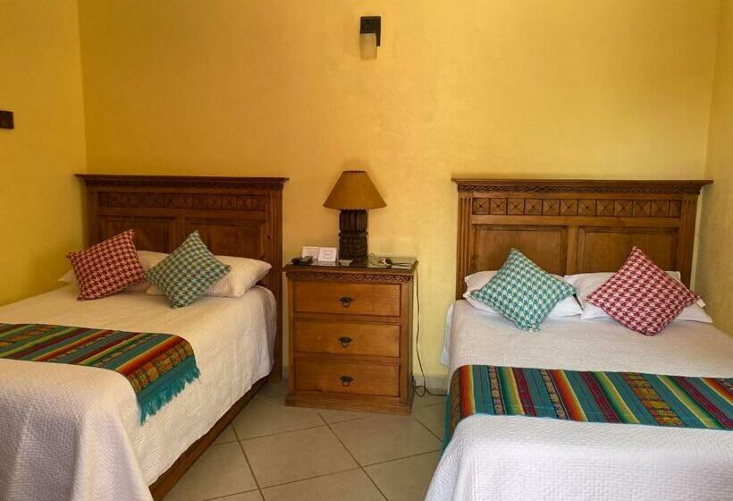 اتاق استاندارد, Casona Dos Vidas