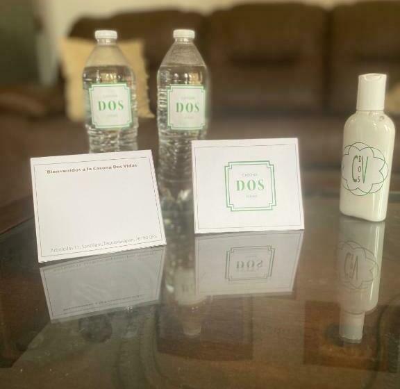 اتاق استاندارد, Casona Dos Vidas