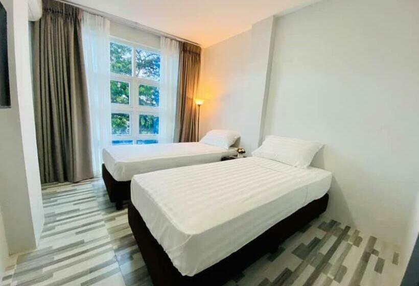 חדר סטנדרט, Fngtransient Room