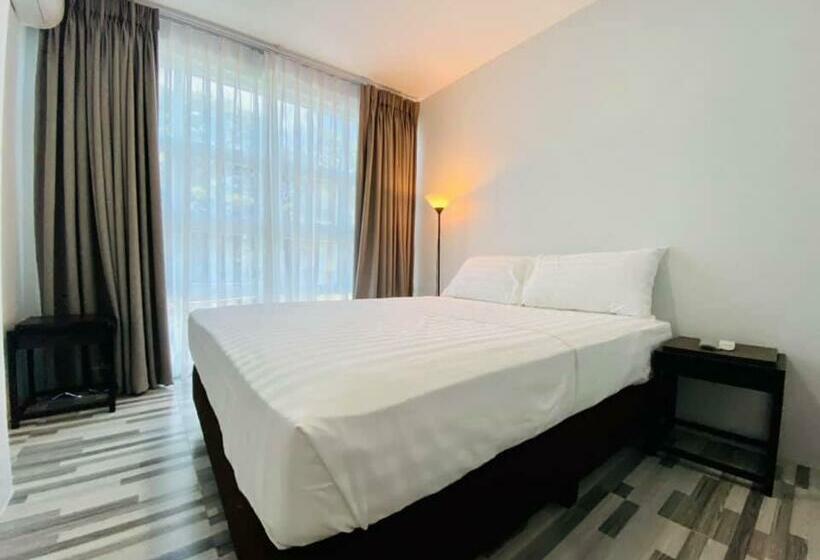 스탠다드 룸, Fngtransient Room
