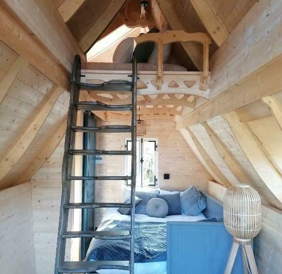 高级家庭房间, Au Coin Du Bois