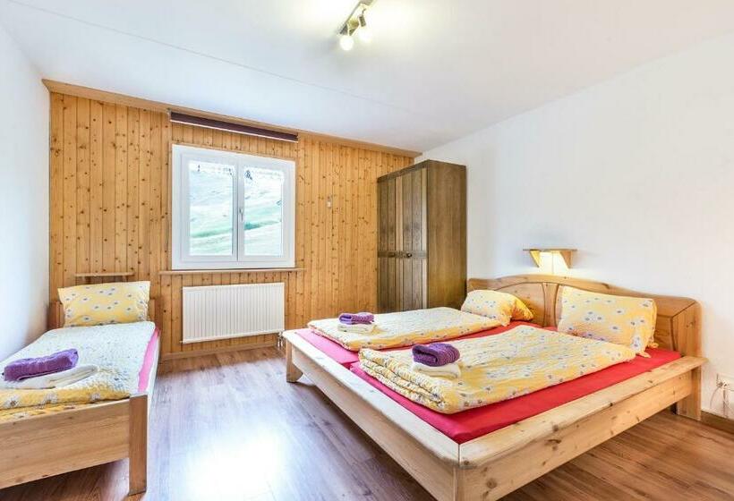 חדר סטנדרט חדר אמבטיה משותף, Heuberge