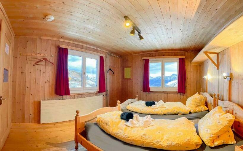 חדר אקונומי, Heuberge