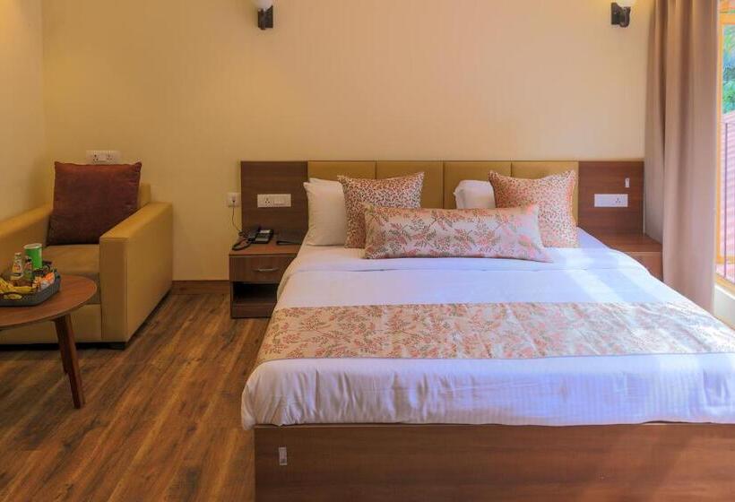 غرفة ديلوكس, Sinclairs Yangang