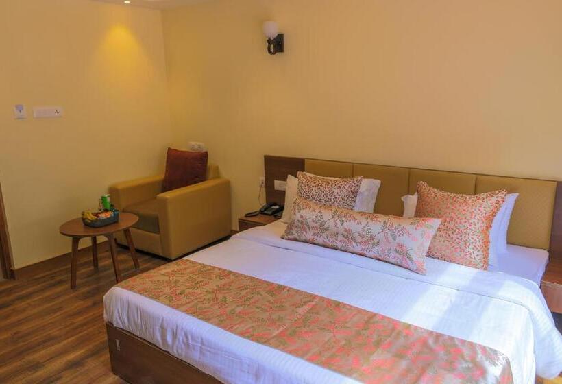 غرفة ديلوكس, Sinclairs Yangang