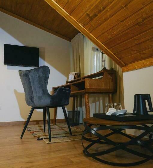 Номер Стандарт, Conacul Sanct Gurgh