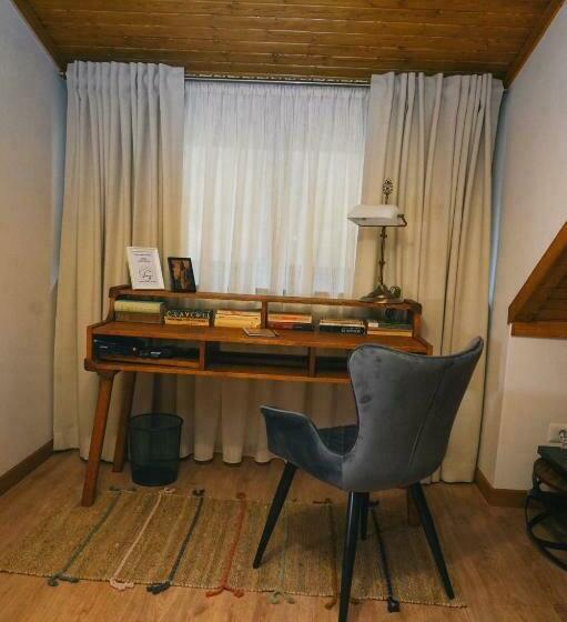 Номер Стандарт, Conacul Sanct Gurgh