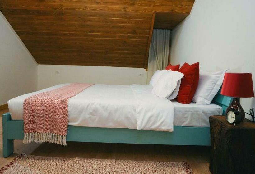 Номер Стандарт, Conacul Sanct Gurgh