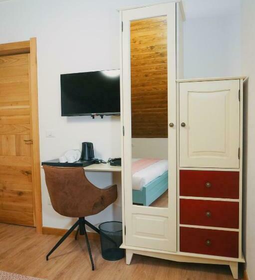 Номер Стандарт, Conacul Sanct Gurgh