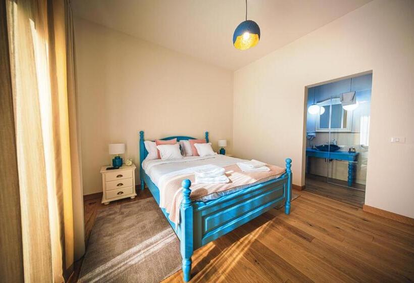 Номер Стандарт, Conacul Sanct Gurgh