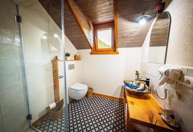 Номер Deluxe, Conacul Sanct Gurgh