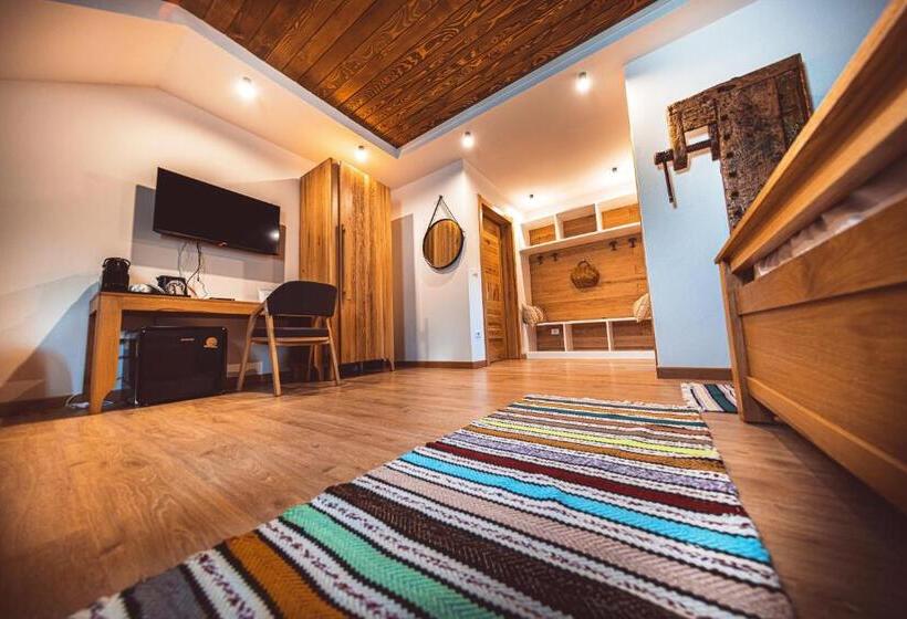 Номер Deluxe, Conacul Sanct Gurgh