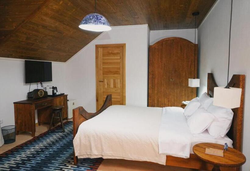 Номер Deluxe, Conacul Sanct Gurgh