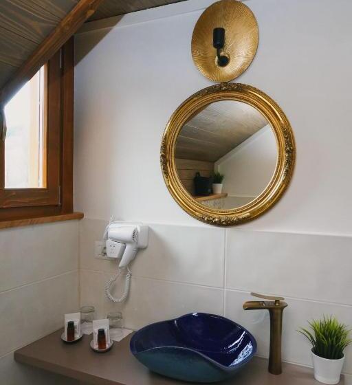 Номер Deluxe, Conacul Sanct Gurgh