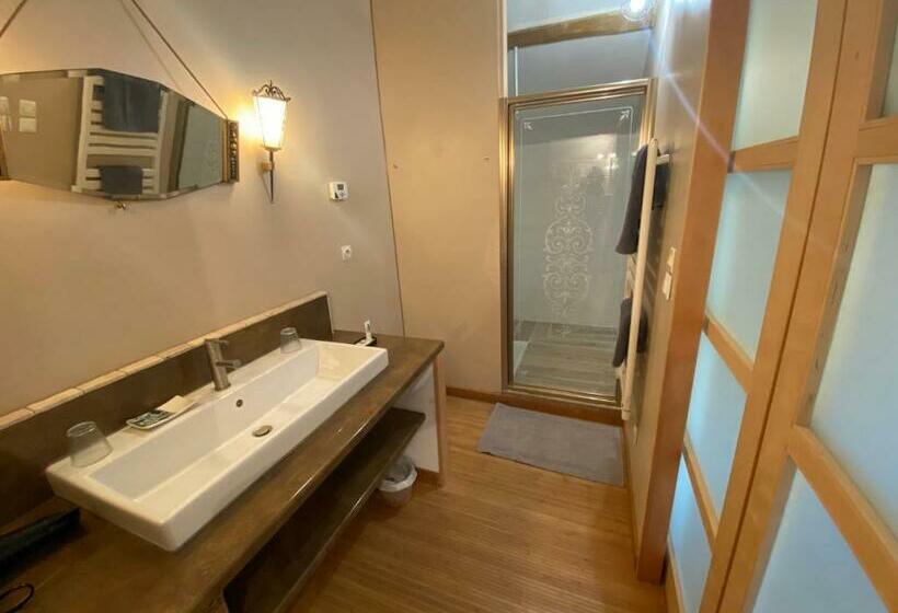 Стандартный Номер Кровать Кинг, Entre Tarn Et Causses