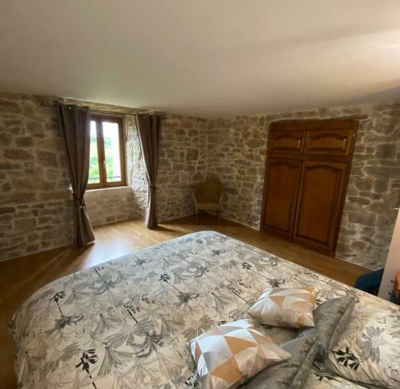 Семейный Номер Deluxe, Entre Tarn Et Causses