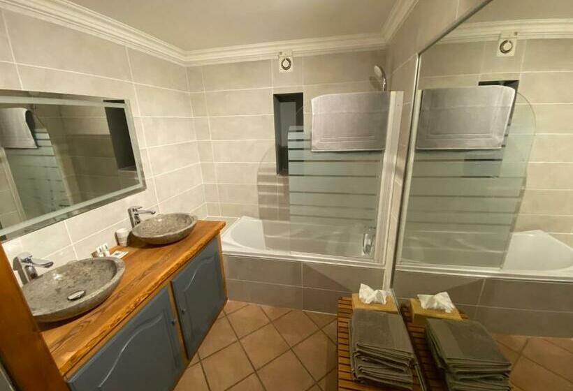 Семейный Номер Deluxe, Entre Tarn Et Causses