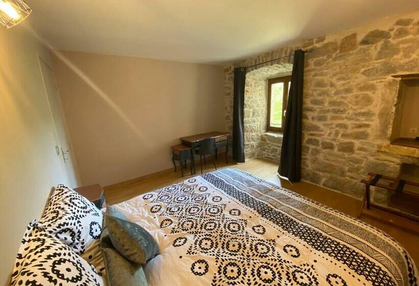 Семейный Номер Deluxe, Entre Tarn Et Causses