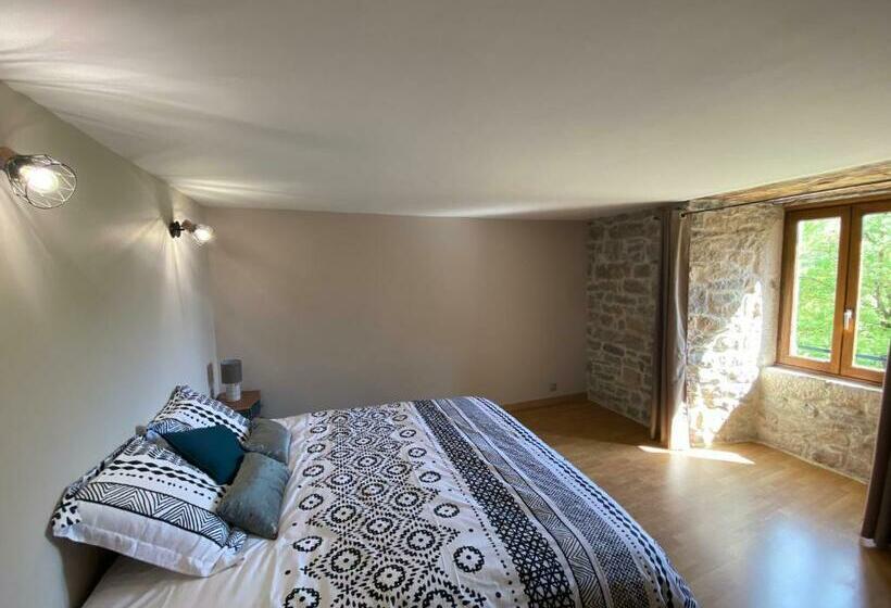 Семейный Номер Deluxe, Entre Tarn Et Causses