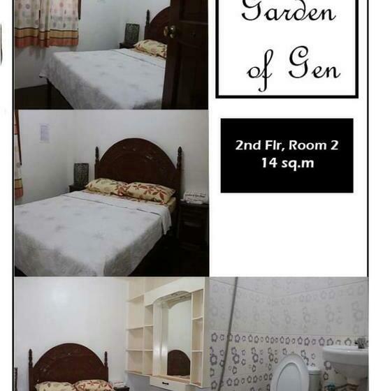 标准间, Garden Of Gen Resort