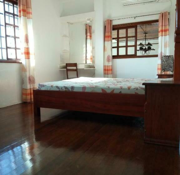 标准房带园景, Garden Of Gen Resort