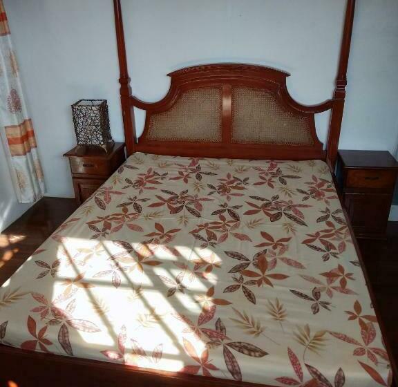 标准房带园景, Garden Of Gen Resort