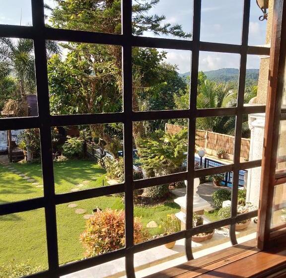 标准房带园景, Garden Of Gen Resort