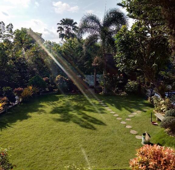 标准房带园景, Garden Of Gen Resort