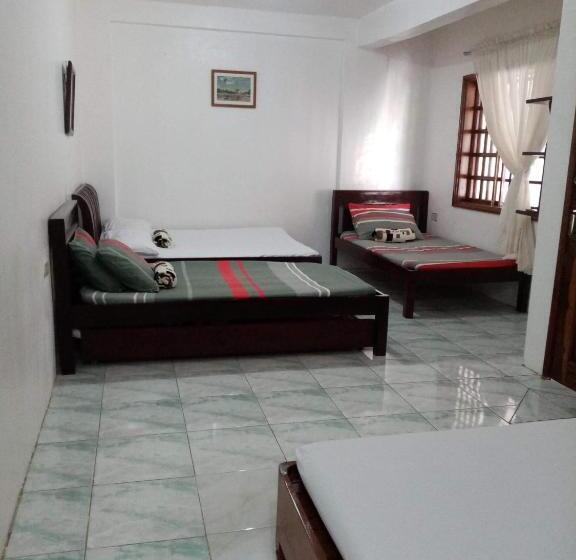 标准间, Garden Of Gen Resort