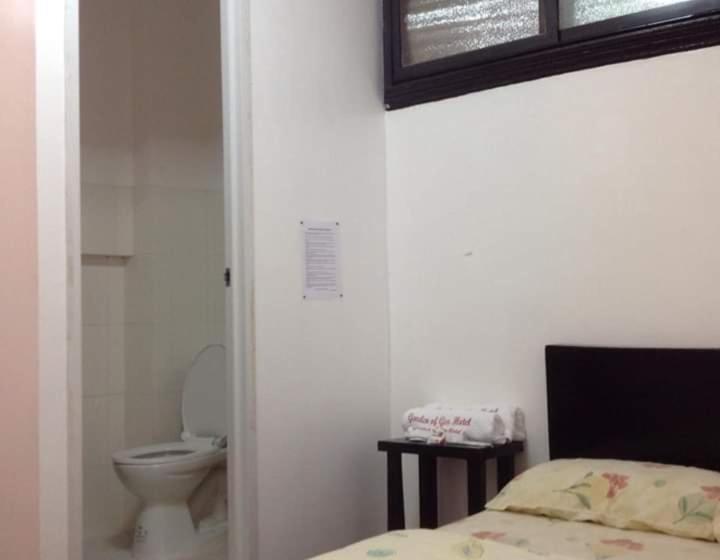 高级家庭房间, Garden Of Gen Resort