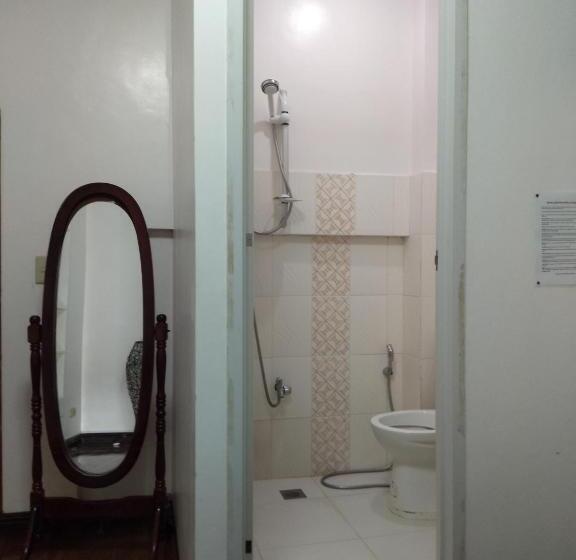 高级家庭房间, Garden Of Gen Resort