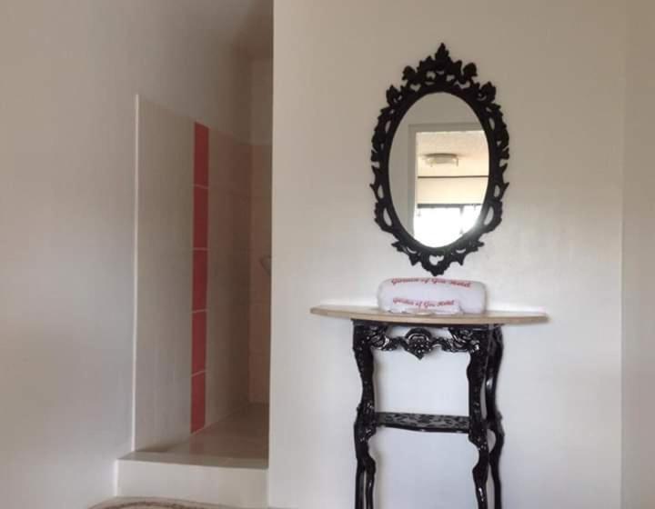 高级家庭房间, Garden Of Gen Resort