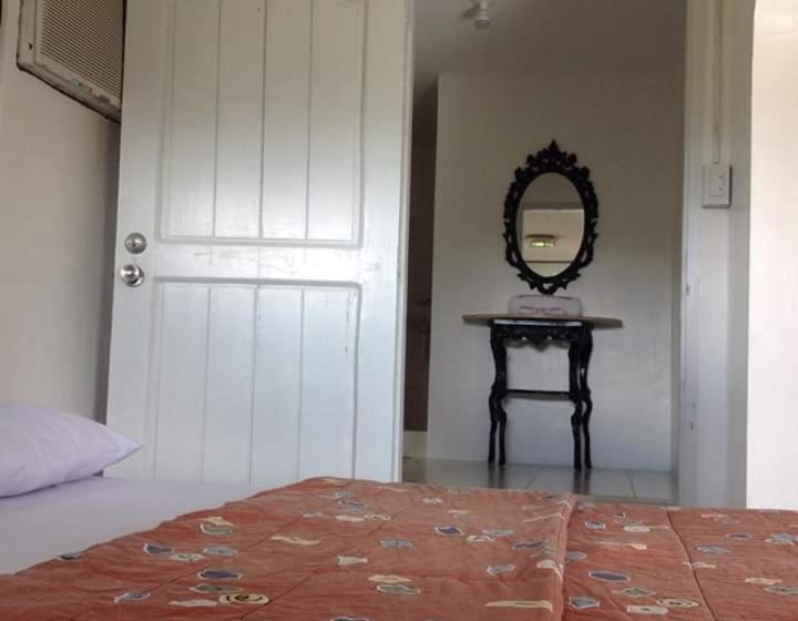 高级家庭房间, Garden Of Gen Resort