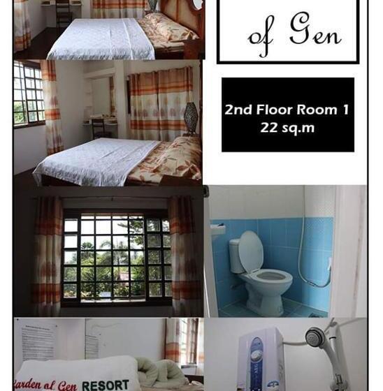 家庭山景房, Garden Of Gen Resort