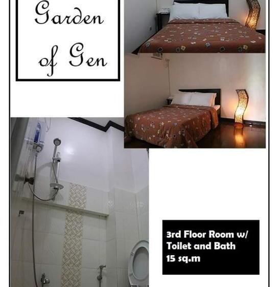 家庭山景房, Garden Of Gen Resort