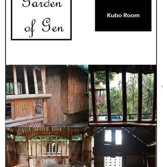 エコノミールーム, Garden Of Gen Resort