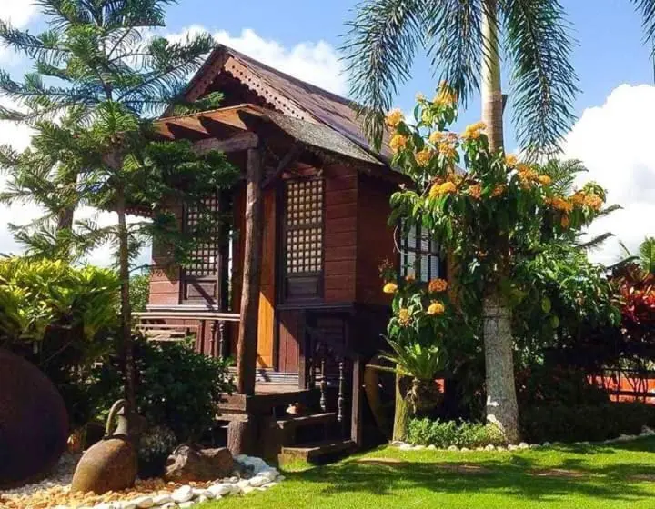ベーシックルーム, Garden Of Gen Resort