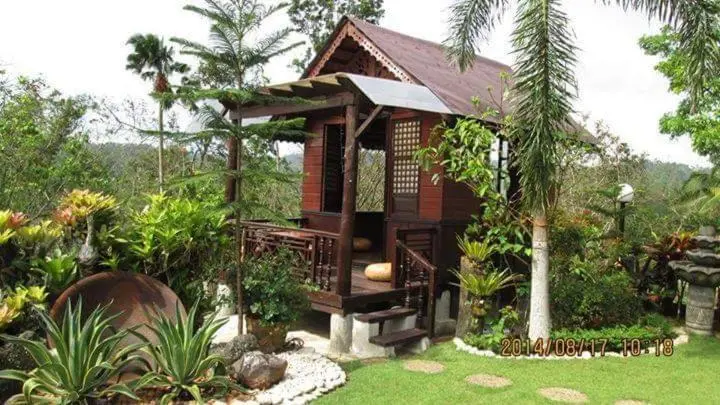 ベーシックルーム, Garden Of Gen Resort