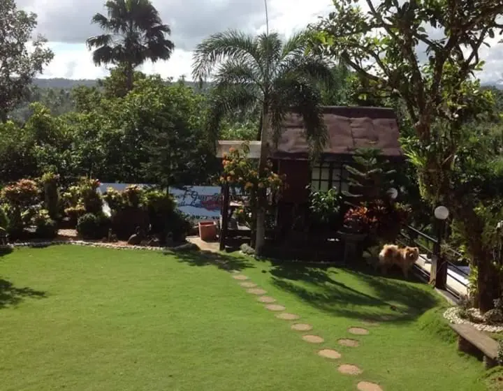 ベーシックルーム, Garden Of Gen Resort