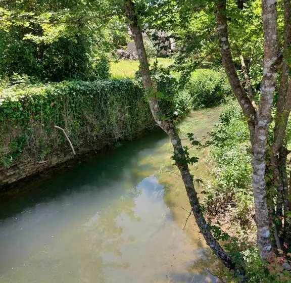 デラックスルーム, Le Moulin De Salazar