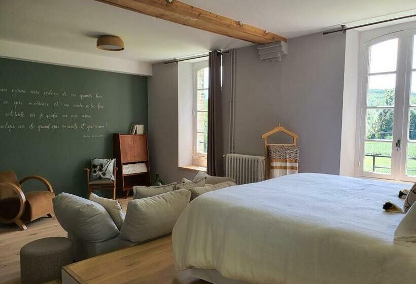 デラックスルーム, Le Moulin De Salazar