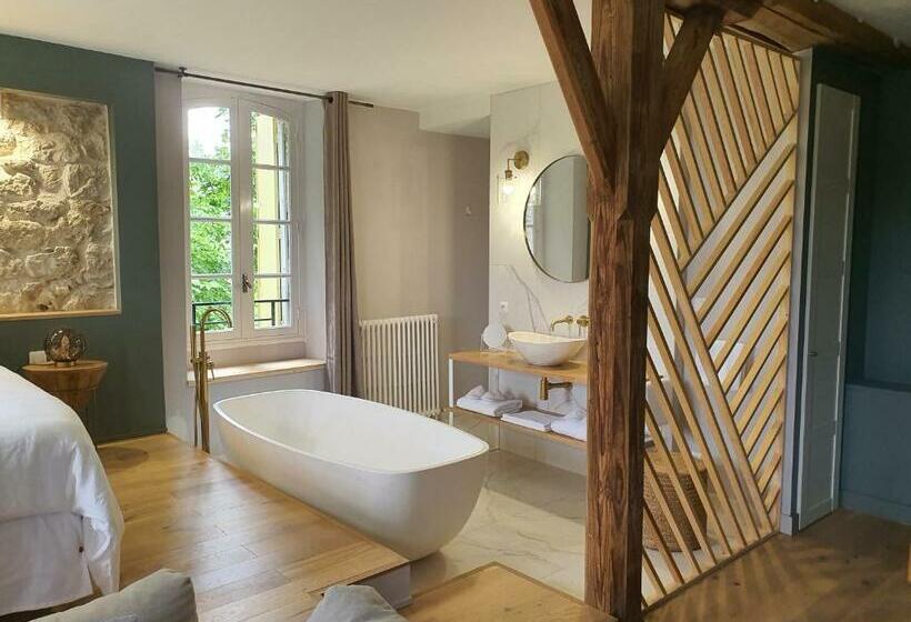 デラックスルーム, Le Moulin De Salazar