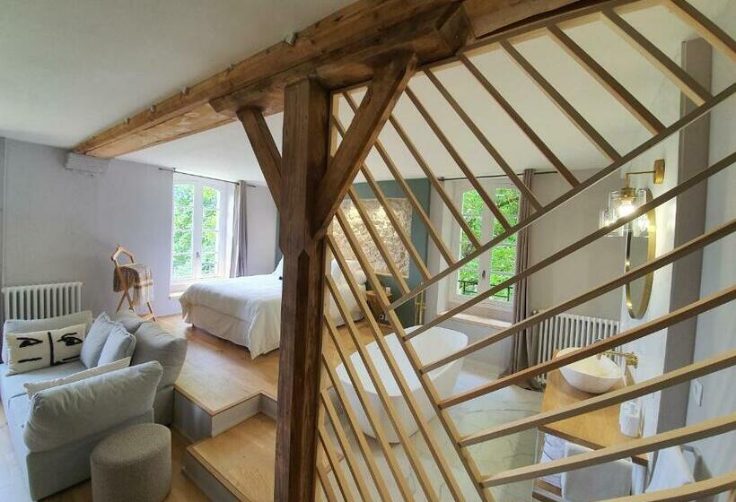 デラックスルーム, Le Moulin De Salazar